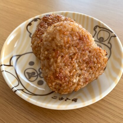 香ばしく美味しく焼き上がりました♪これからは手作りします☆ごちそう様です！